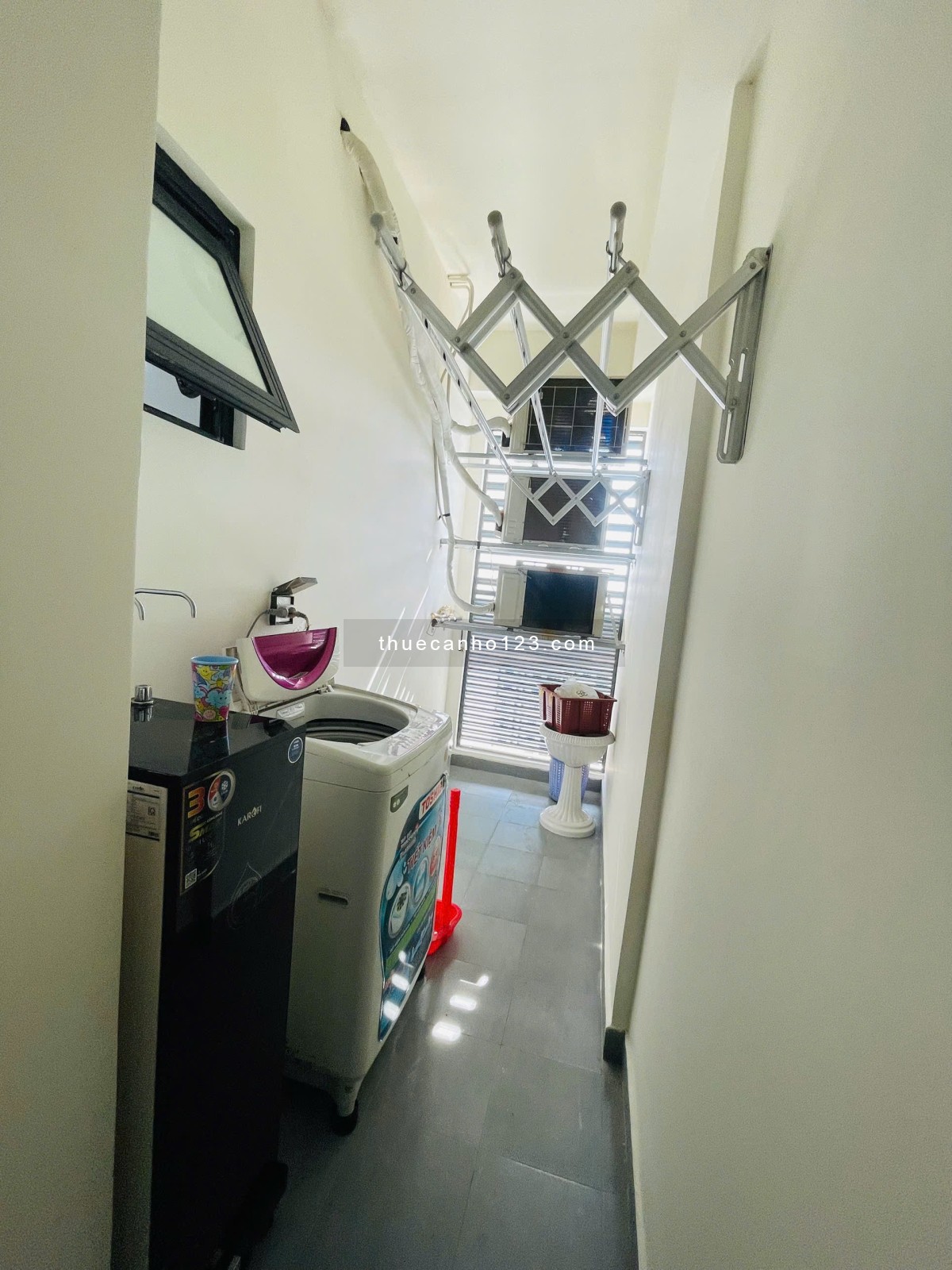 Cho thue CC FPT Plaza 2 view biển, tầng cao, 71m2, 2n 2WC, full nội thất