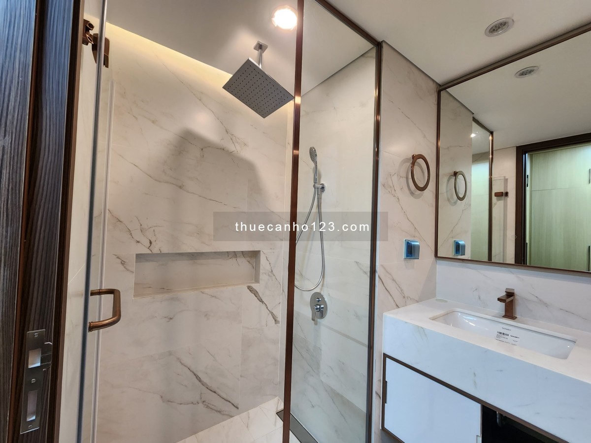 Cho thuê căn hộ 3PN, 131m2 - The Peak - Full nội thất tại M8, Midtown Phú Mỹ Hưng