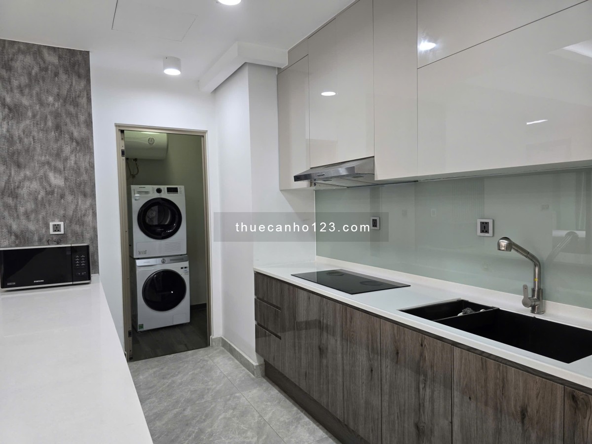 Cho thuê căn hộ 3PN, 131m2 - The Peak - Full nội thất tại M8, Midtown Phú Mỹ Hưng