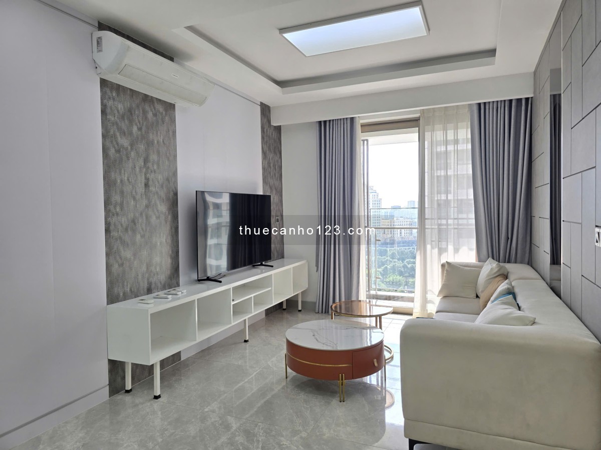 Cho thuê căn hộ 3PN, 131m2 - The Peak - Full nội thất tại M8, Midtown Phú Mỹ Hưng