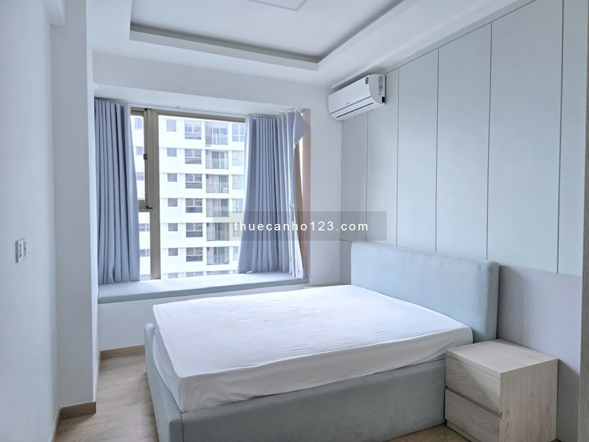 Cho thuê căn hộ 3PN, 131m2 - The Peak - Full nội thất tại M8, Midtown Phú Mỹ Hưng