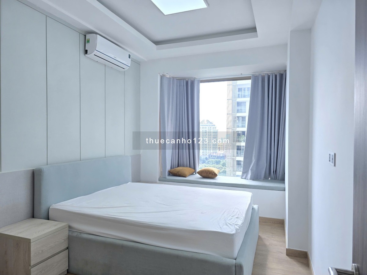 Cho thuê căn hộ 3PN, 131m2 - The Peak - Full nội thất tại M8, Midtown Phú Mỹ Hưng