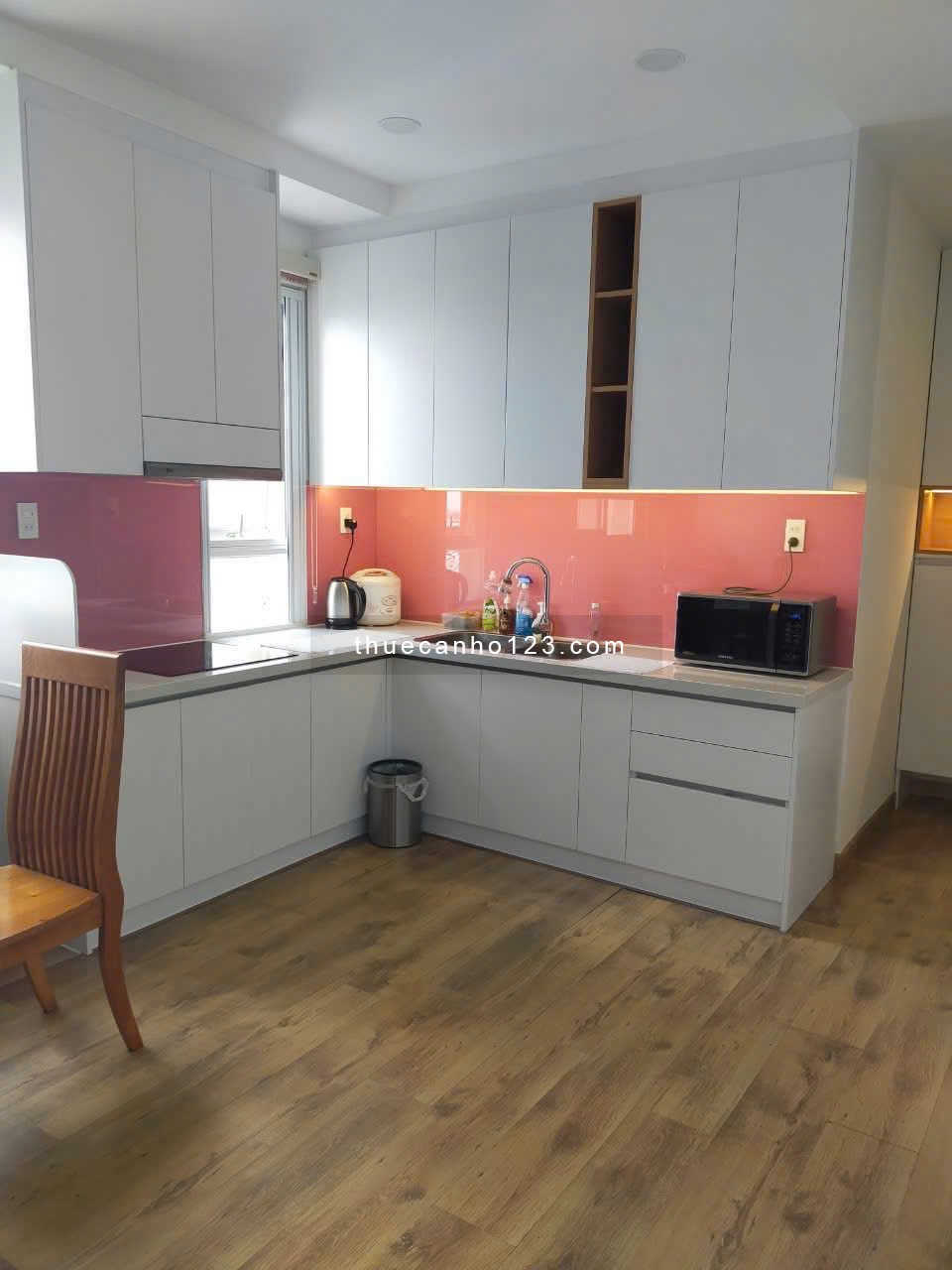 Chung cư Central, Phạm Văn Hai, TB: 2p ngủ, full nt, 70m2, 13 triệu