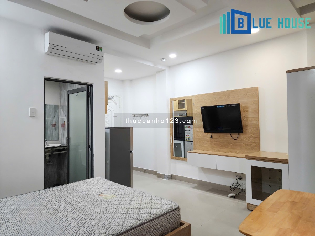 Căn hộ full nội thất, trung tâm thành phố – Lê Văn Sỹ, Quận 3.