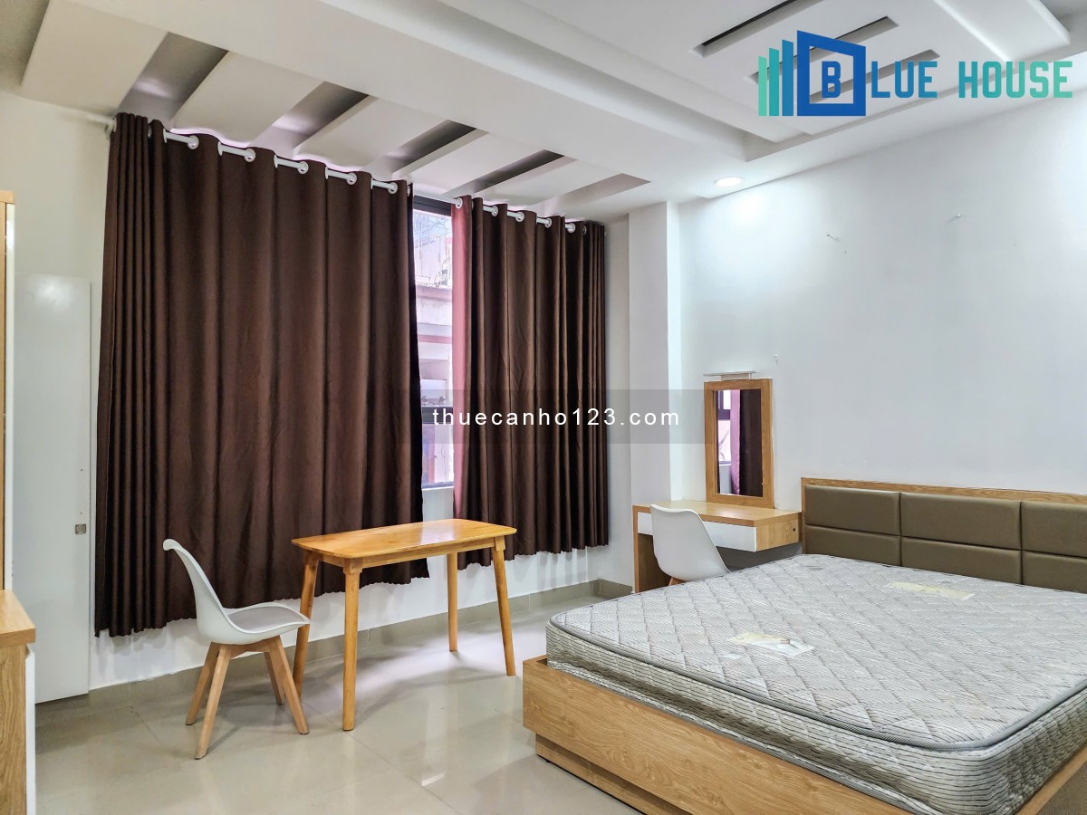 Căn hộ full nội thất, trung tâm thành phố – Lê Văn Sỹ, Quận 3.