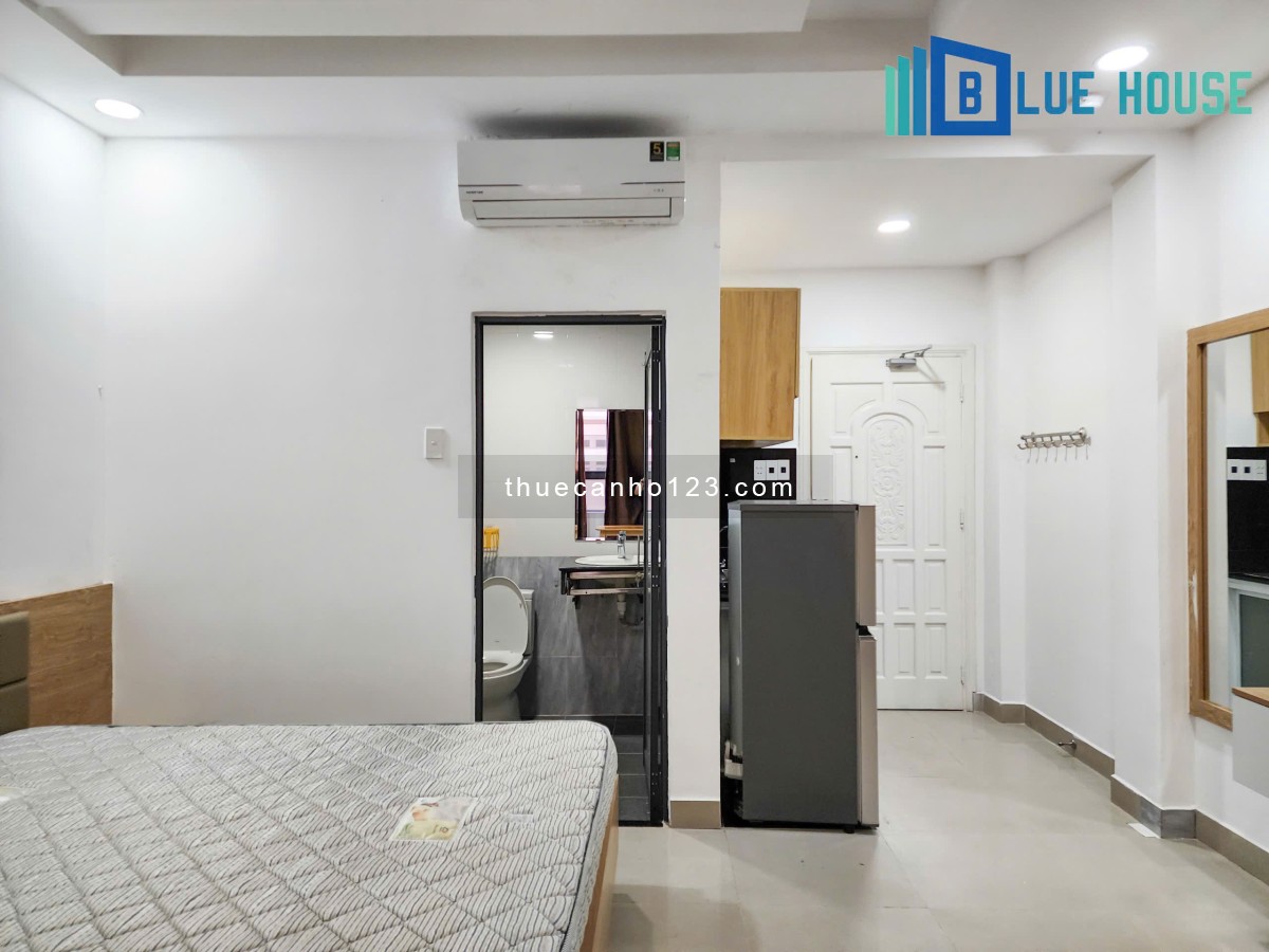 Căn hộ full nội thất, trung tâm thành phố – Lê Văn Sỹ, Quận 3.