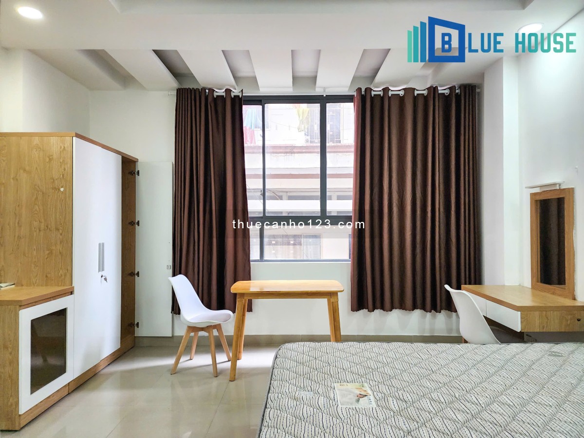 Căn hộ full nội thất, trung tâm thành phố – Lê Văn Sỹ, Quận 3.