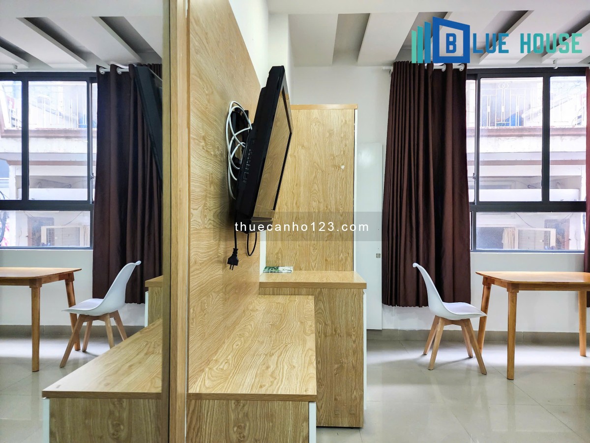 Căn hộ full nội thất, trung tâm thành phố – Lê Văn Sỹ, Quận 3.