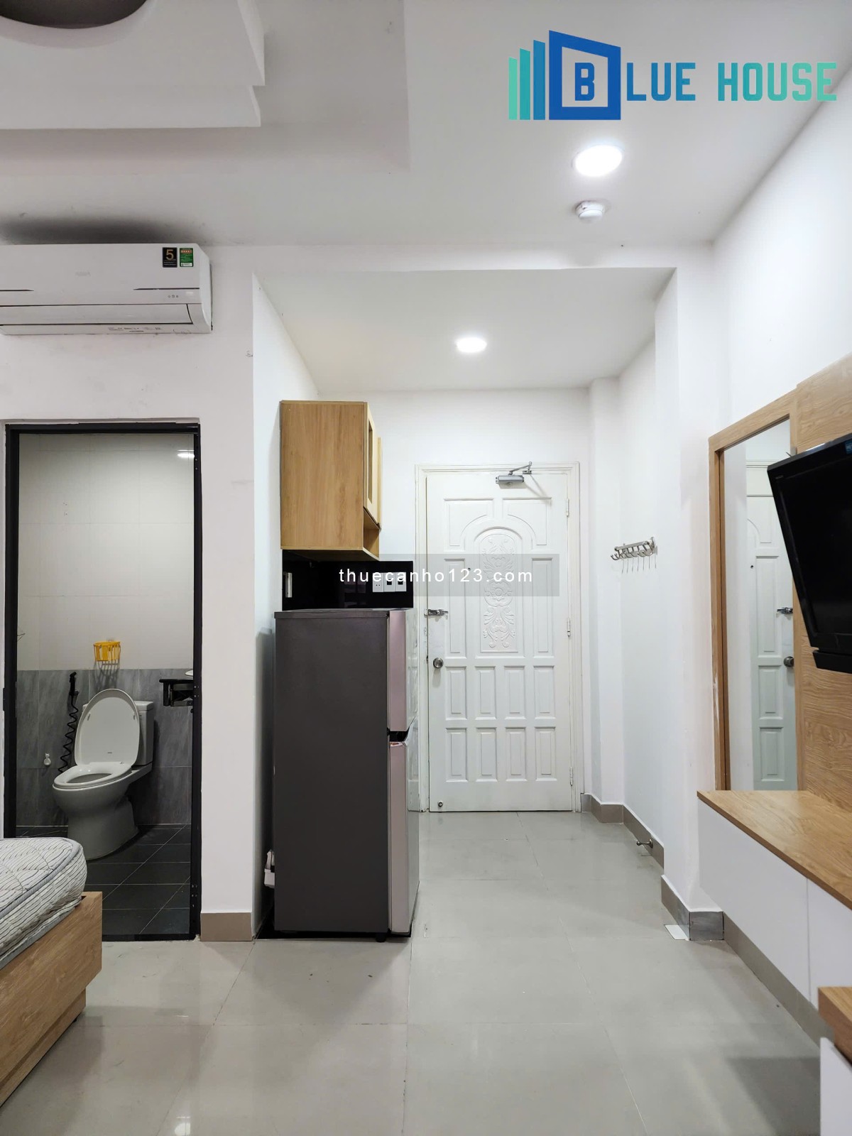 Căn hộ full nội thất, trung tâm thành phố – Lê Văn Sỹ, Quận 3.