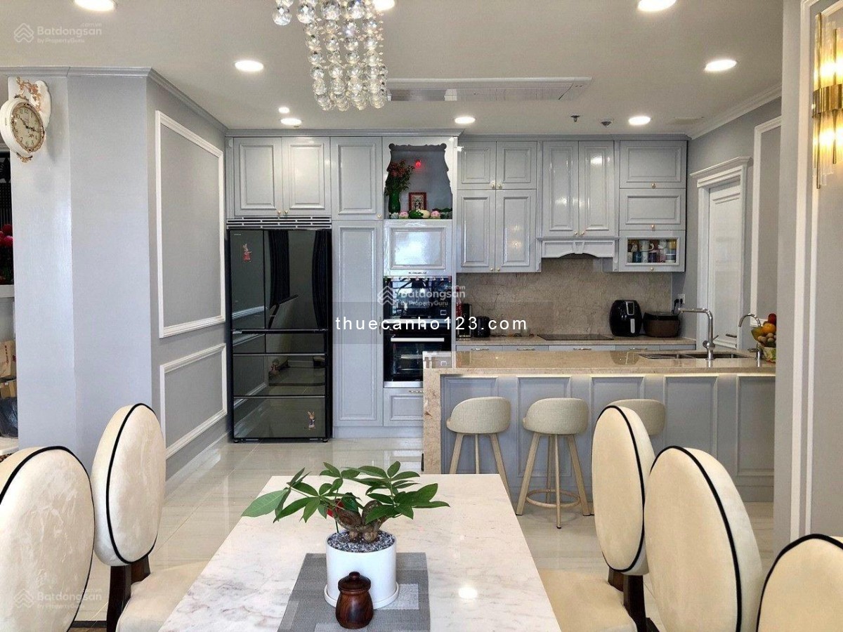 Chính chủ cần cho thuê gấp căn hộ The Prince, 90m², 2pn, 2wc.