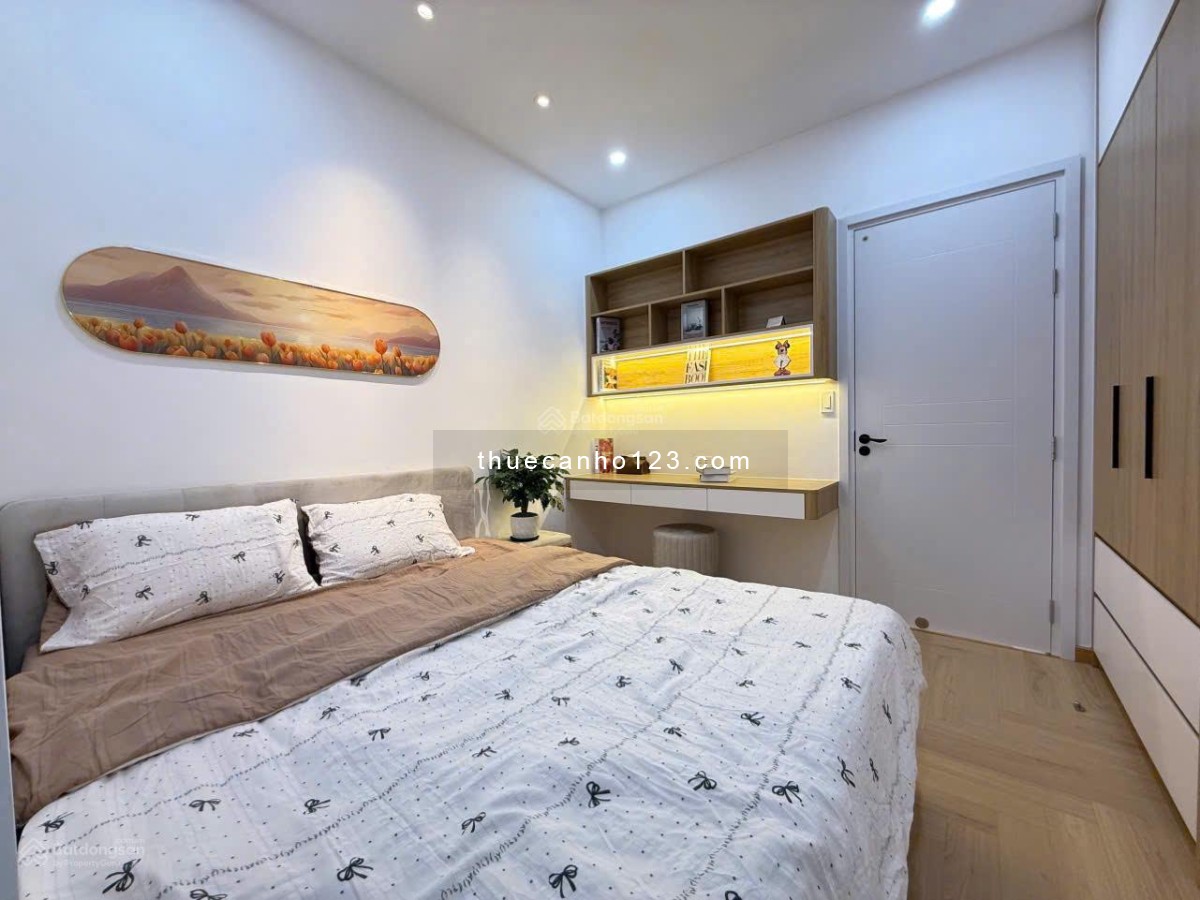 Cần cho thuê gấp căn hộ Sky Garden 3 - Phú Mỹ Hưng Quận 7.