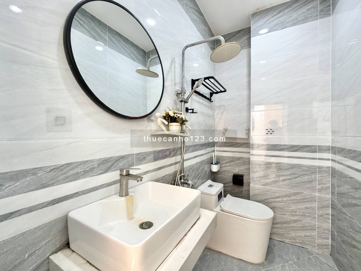 Căn hộ 35m2 full nội thất ngay giữa trung tâm Tân Bình