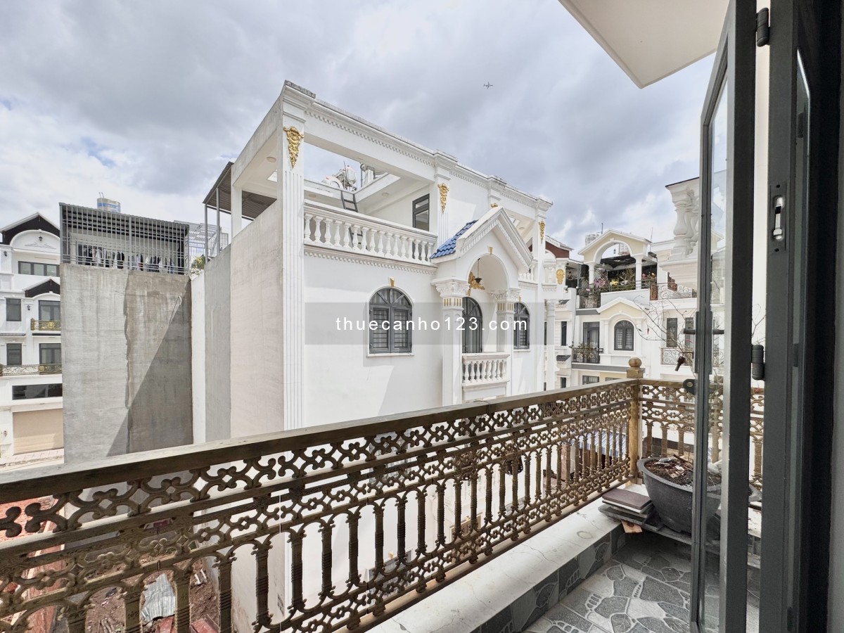 Căn hộ 35m2 full nội thất ngay giữa trung tâm Tân Bình