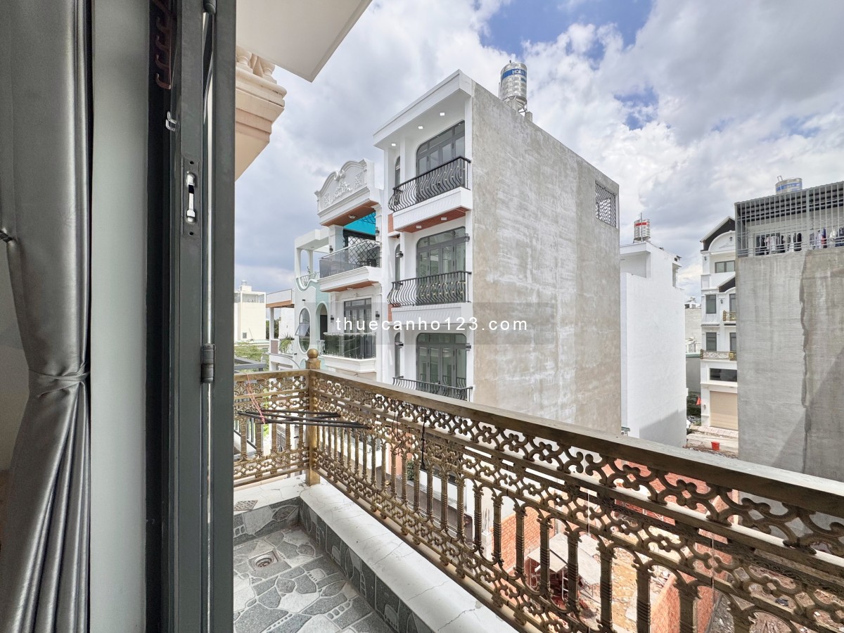 Căn hộ 35m2 full nội thất ngay giữa trung tâm Tân Bình