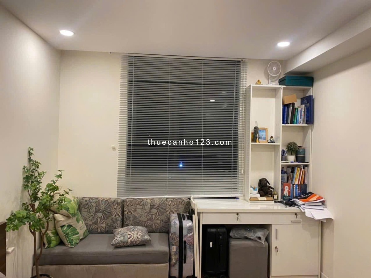 Phúc Yên, Phan Huy Ích, P15, TB, 65m2, 1PN, 1WC, Nội thất, Mới, 7tr/th.