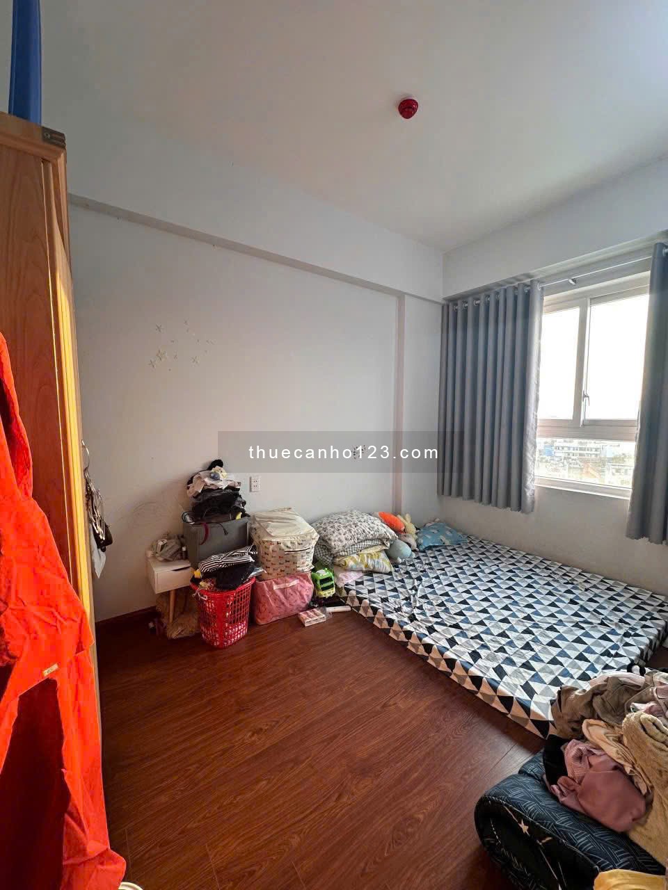 Chung cư Kim Tân Hải,Trường Chinh, Q12, 65m2, 2PN, 7tr/tháng.