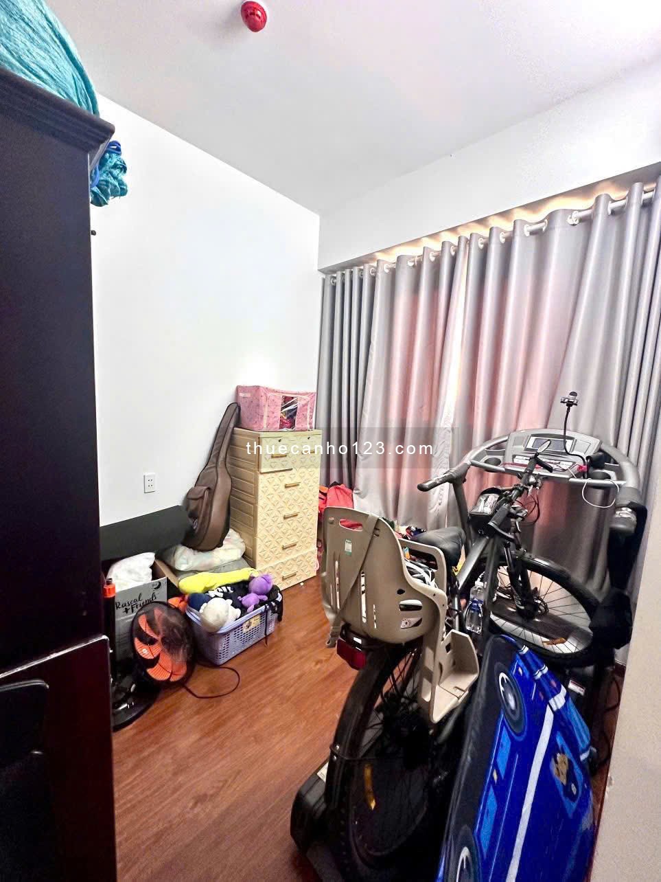 Chung cư Kim Tân Hải,Trường Chinh, Q12, 65m2, 2PN, 7tr/tháng.