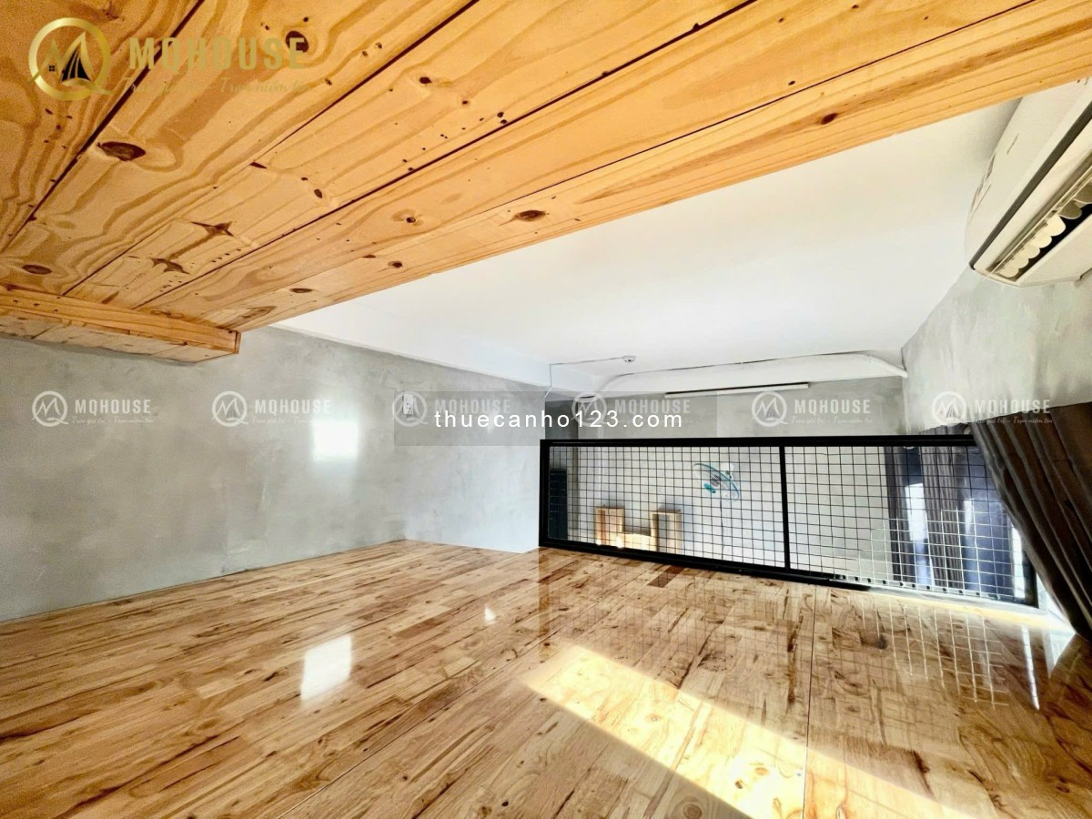 Phòng có ban công siêu thoáng – Đường số 18, quận Tân Phú