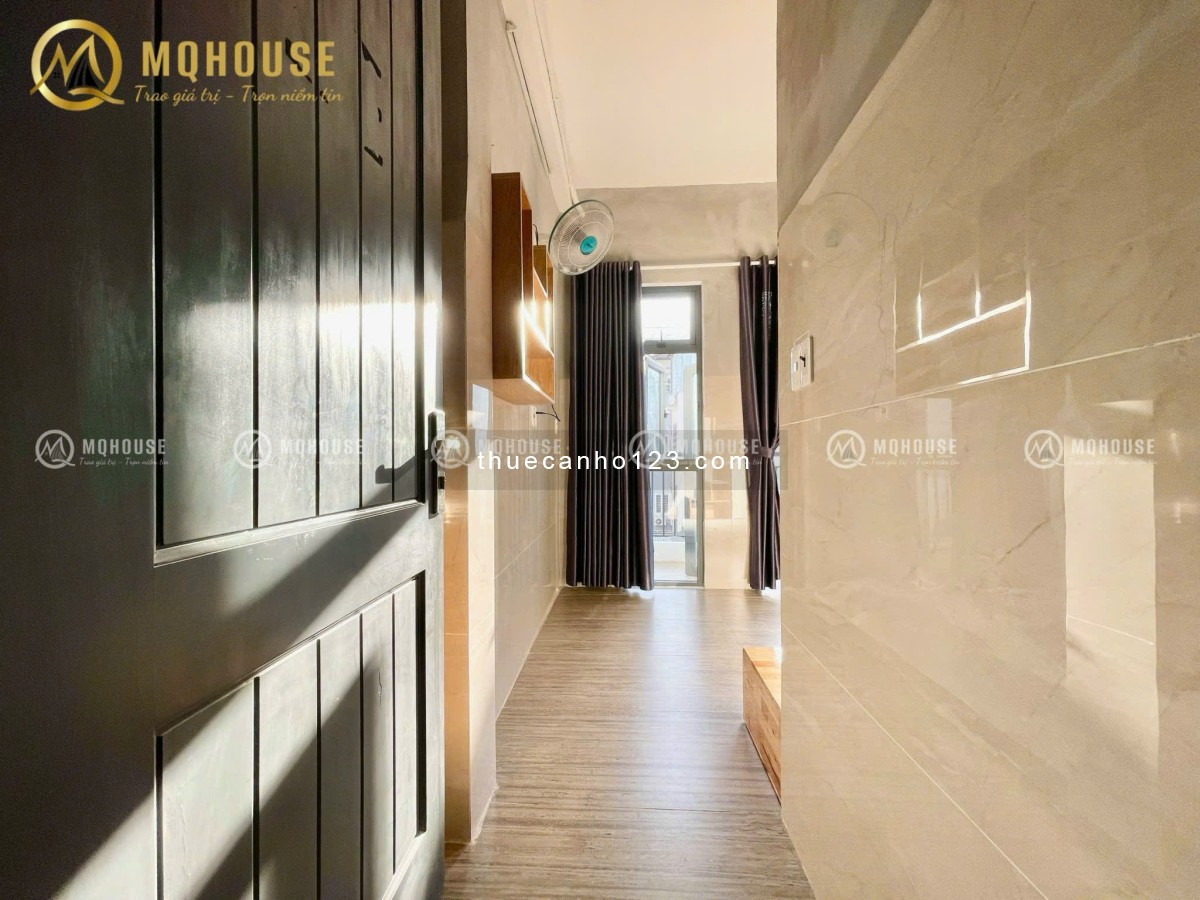 Phòng có ban công siêu thoáng – Đường số 18, quận Tân Phú