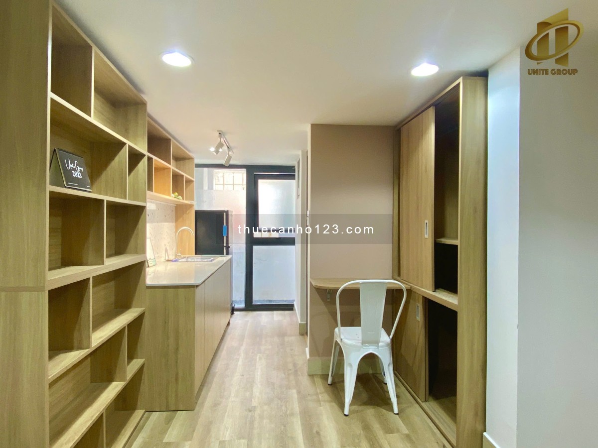 Hiếm: 1 căn studio full nt giá siêu rẻ trung tâm Q7