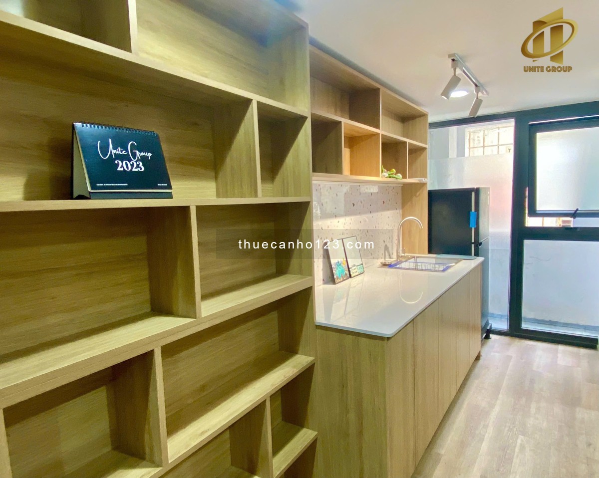 Hiếm: 1 căn studio full nt giá siêu rẻ trung tâm Q7