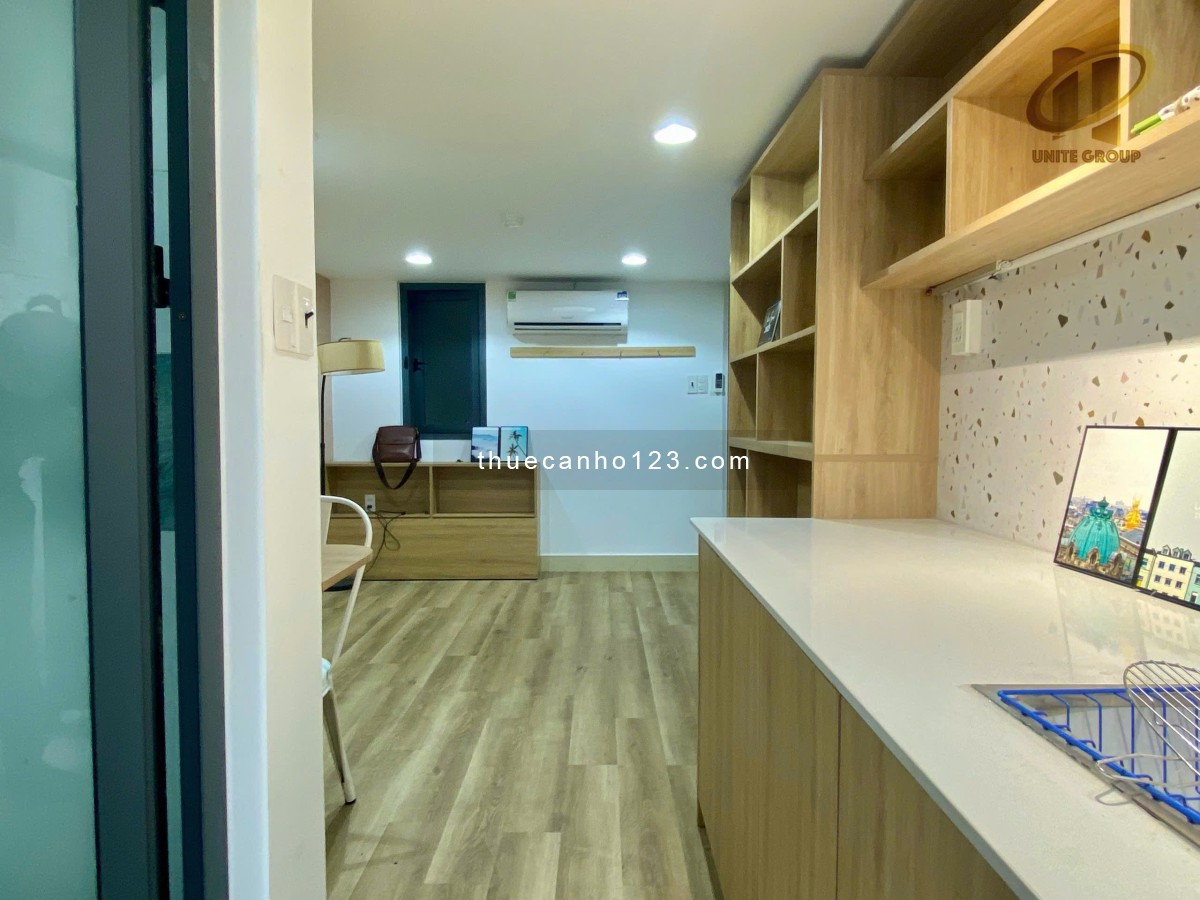 Hiếm: 1 căn studio full nt giá siêu rẻ trung tâm Q7
