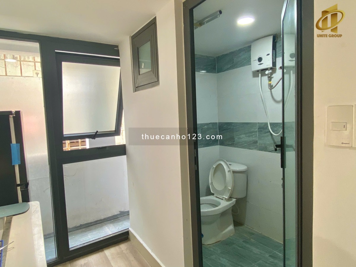 Hiếm: 1 căn studio full nt giá siêu rẻ trung tâm Q7