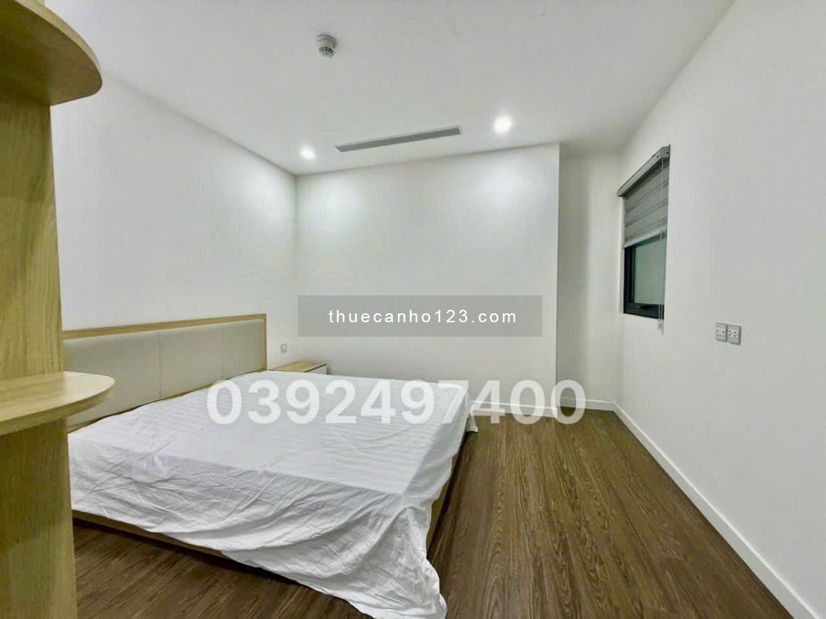 cho thuê căn hộ 2 phòng ngủ 17tr/tháng chung cư Sunshine City - Ciputra