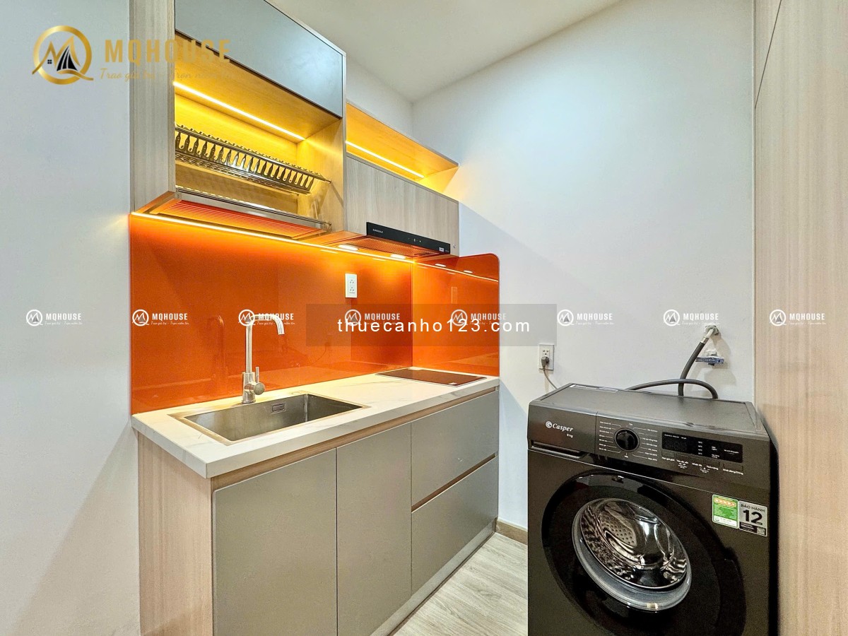 Studio tách bếp, giặt riêng, có sân, full nội thất, gần KCN Tân Bình - Trường Chinh - 0909 186 134.