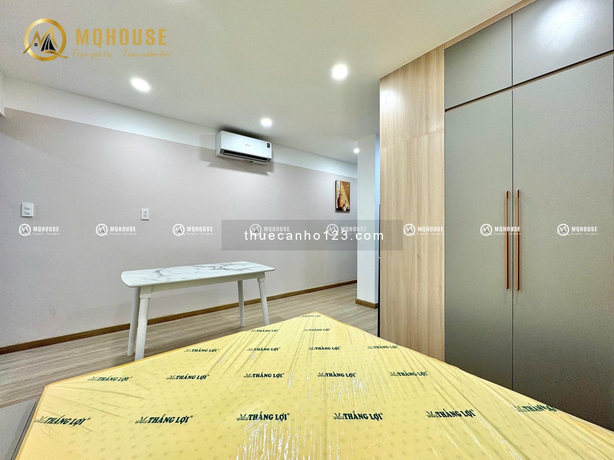 Studio tách bếp, giặt riêng, có sân, full nội thất, gần KCN Tân Bình - Trường Chinh - 0909 186 134.