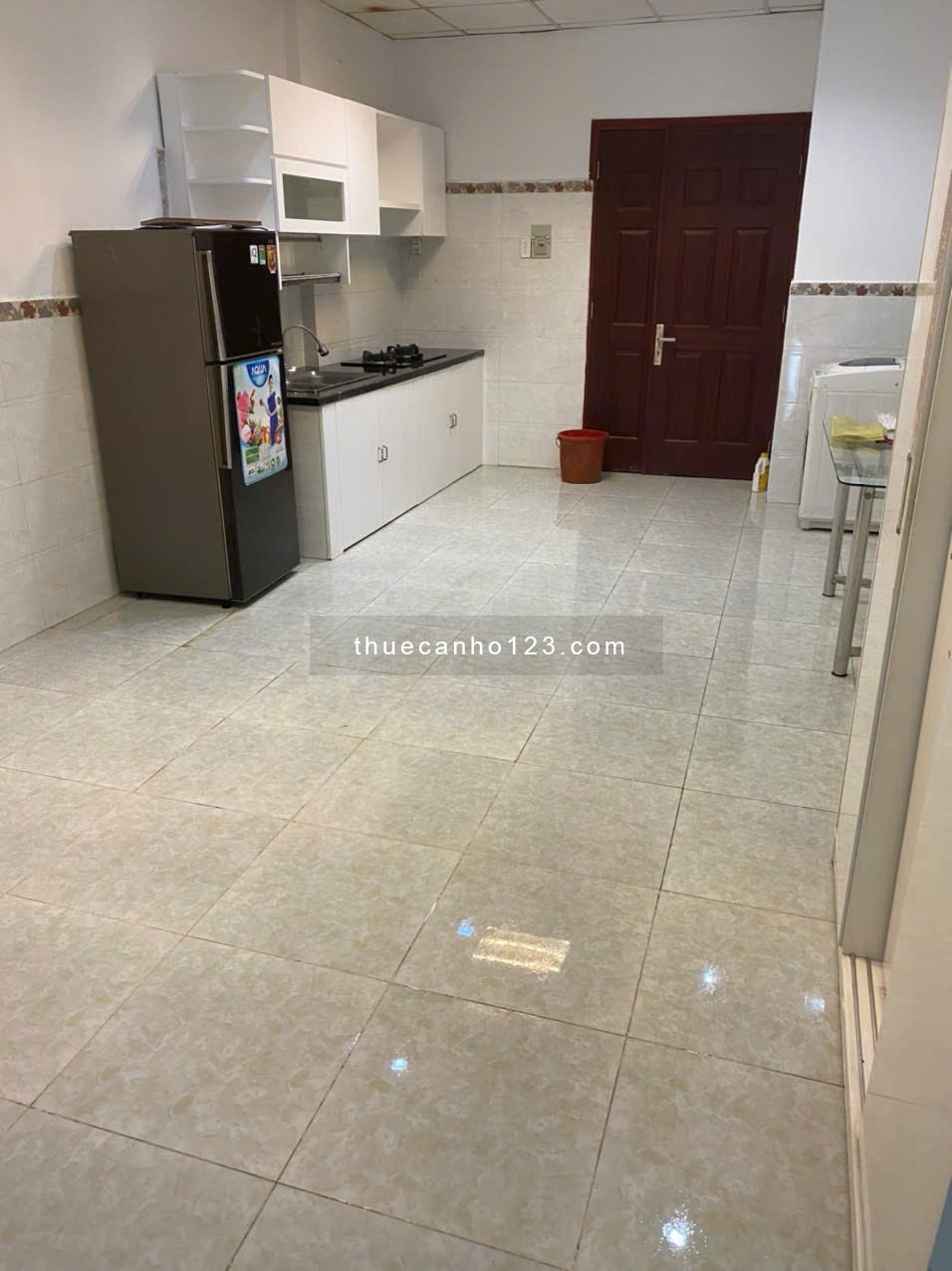 Cho thuê căn hộ 2 phòng ngủ cao cấp Tân Phú