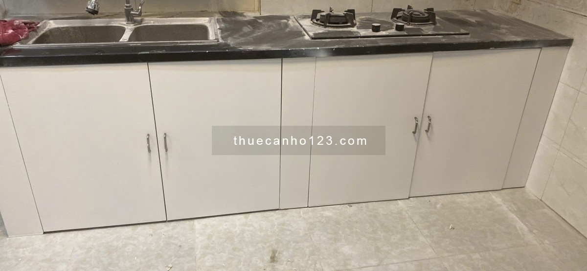 Cho thuê căn hộ 2 phòng ngủ cao cấp Tân Phú