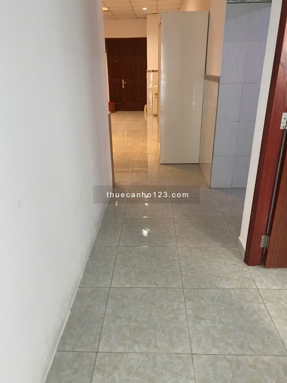 Cho thuê căn hộ 2 phòng ngủ cao cấp Tân Phú