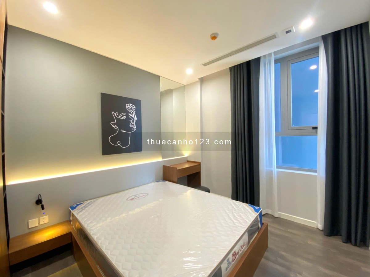 Qũy căn cho thuê giá hợp lý tại Mipec Rubik Xuân Thủy,từ 2 tới 3 ngủ đầy đủ nội thất LH 0393686383