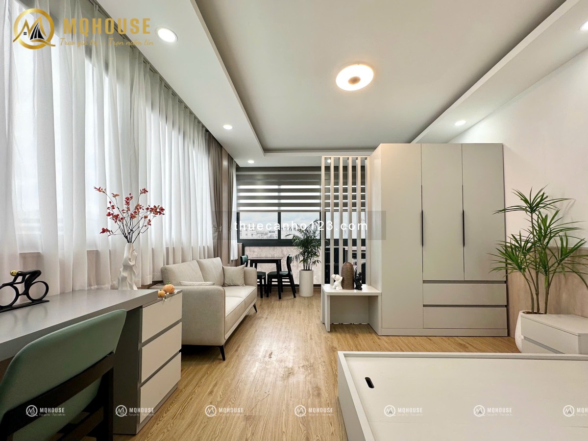 Căn Hộ Full Nội Thất, Máy Giặt Riêng - Máy Lọc Nước Ngay Aeon Tân Phú - Tân Kỳ Tân Quý