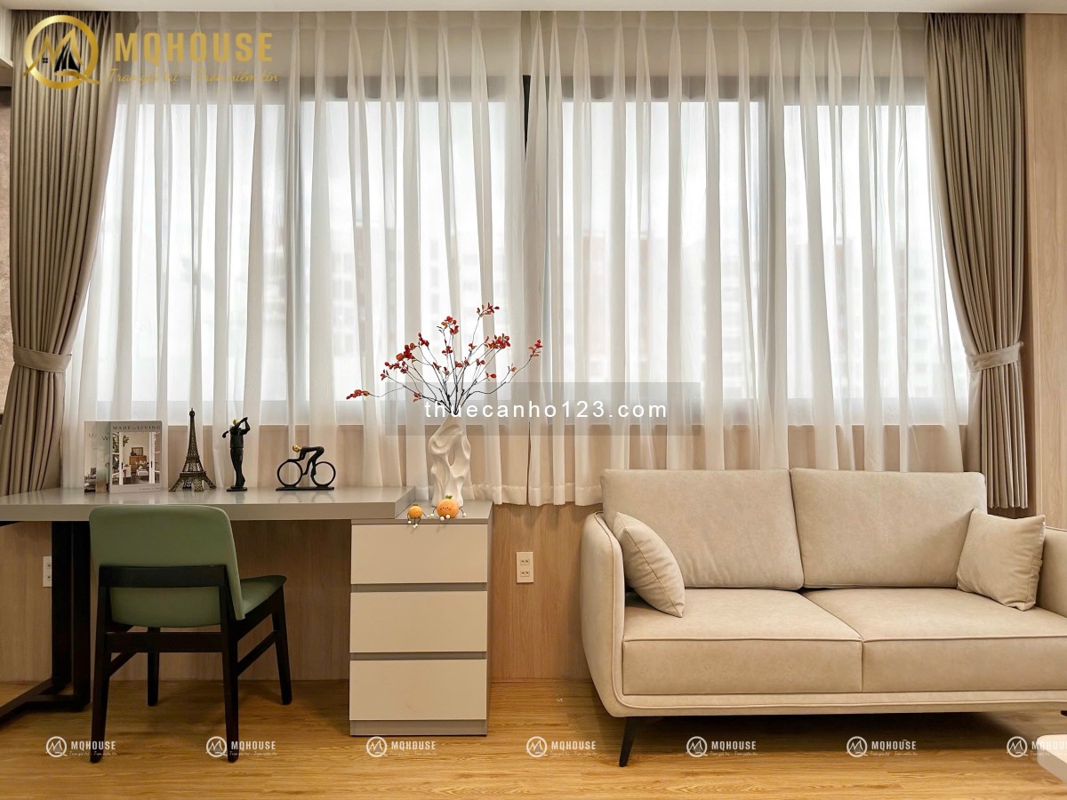 Căn Hộ Full Nội Thất, Máy Giặt Riêng - Máy Lọc Nước Ngay Aeon Tân Phú - Tân Kỳ Tân Quý