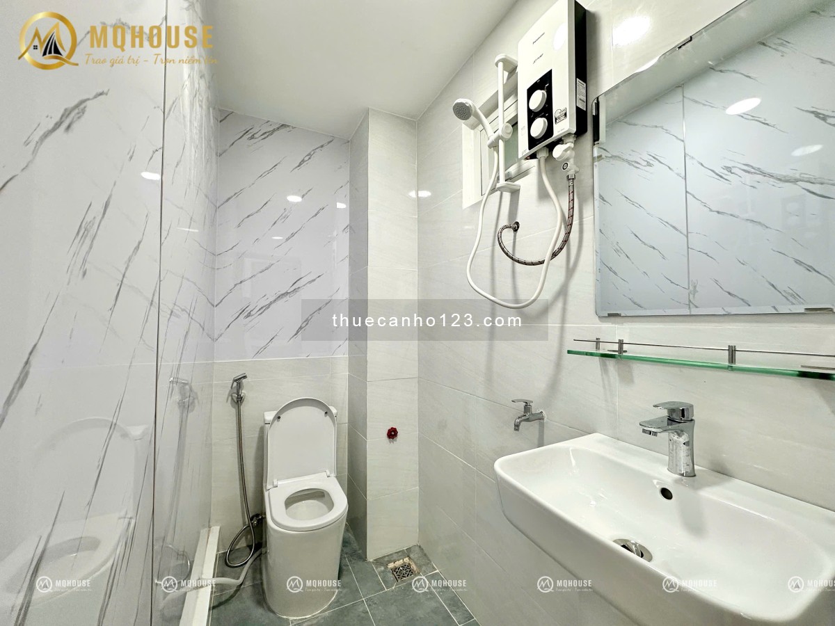 Căn Hộ Full Nội Thất, Máy Giặt Riêng - Máy Lọc Nước Ngay Aeon Tân Phú - Tân Kỳ Tân Quý