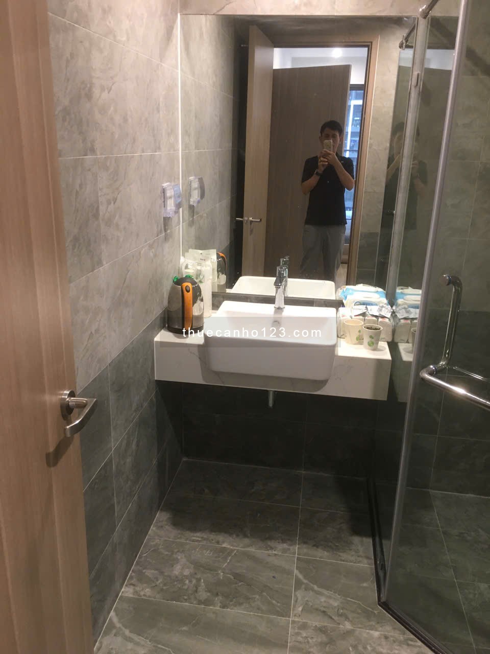 CHO THUÊ CĂN HỘ P3 PAVILION – TÒA CAO CẤP, GIÁ CHỈ 7 TRIỆU/THÁNG