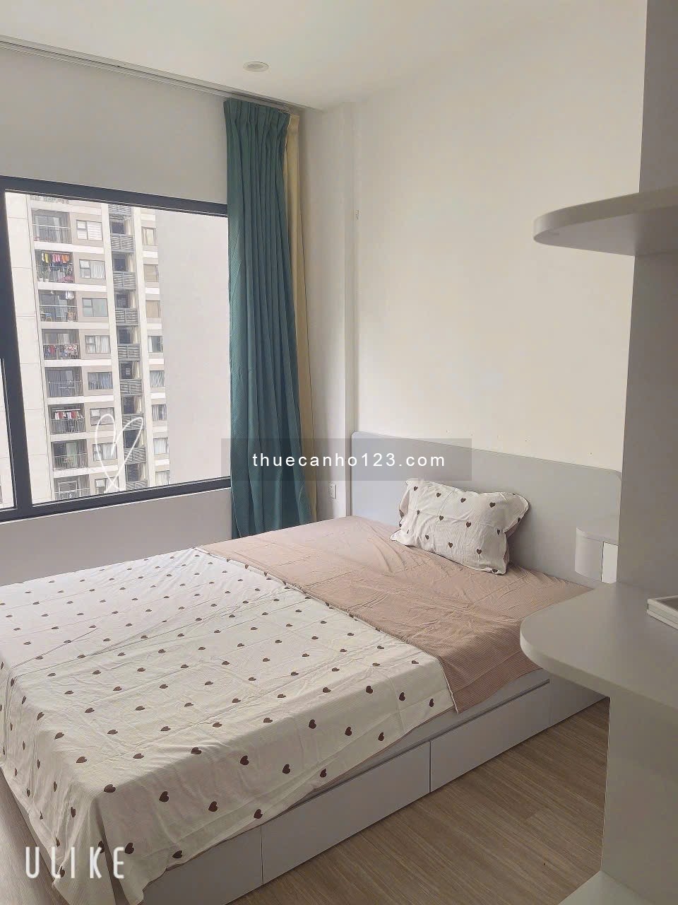 Cho thuê căn hộ 1N+ full đồ đẹp tại Vinhomes Ocean Park 