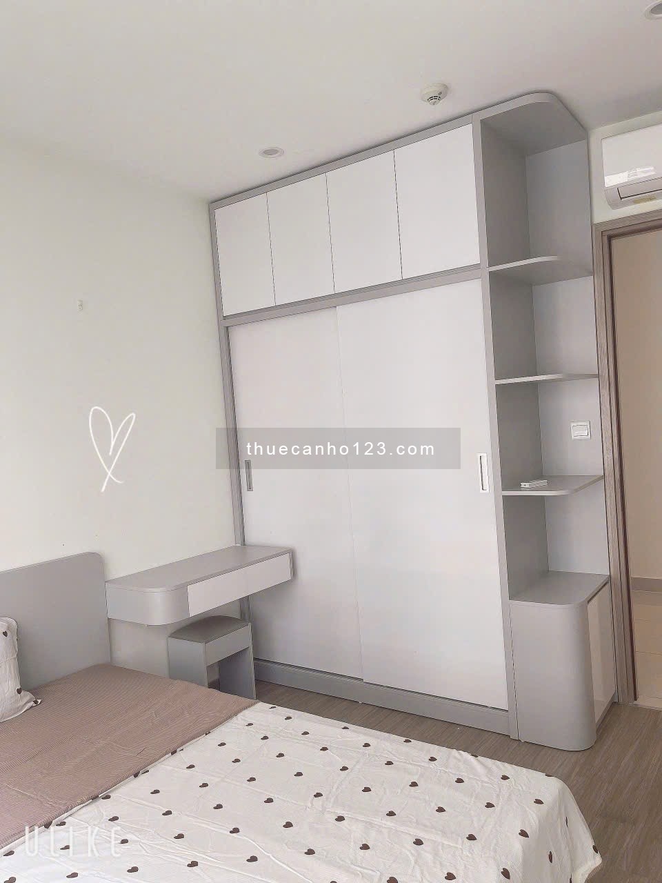  Cho thuê căn hộ 1N+ full đồ đẹp tại Vinhomes Ocean Park 