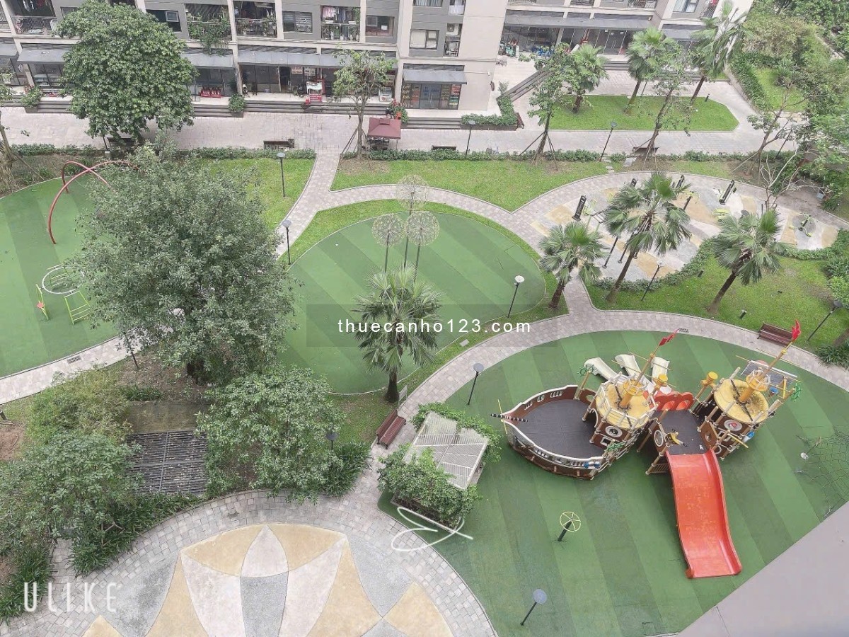  Cho thuê căn hộ 1N+ full đồ đẹp tại Vinhomes Ocean Park 