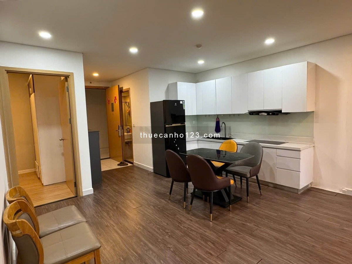 Chung cư Kingston, Hoàng Văn Thụ, PN: 3p ngủ, 125m2, NT mới, 22 triệu