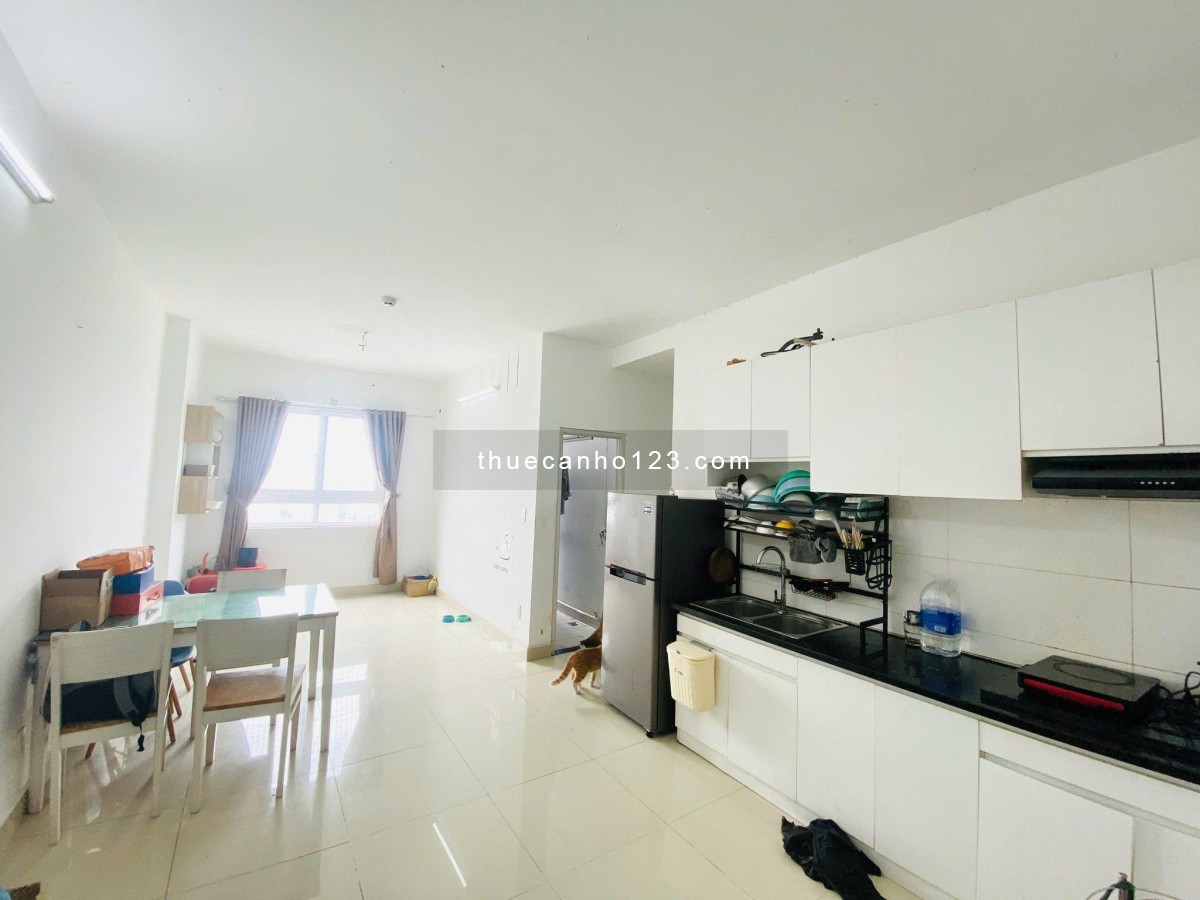 Chung cư Thái AN, NGuyễn văn Quá, Q12: 50m2, 1p ngủ, 5.3tr/th