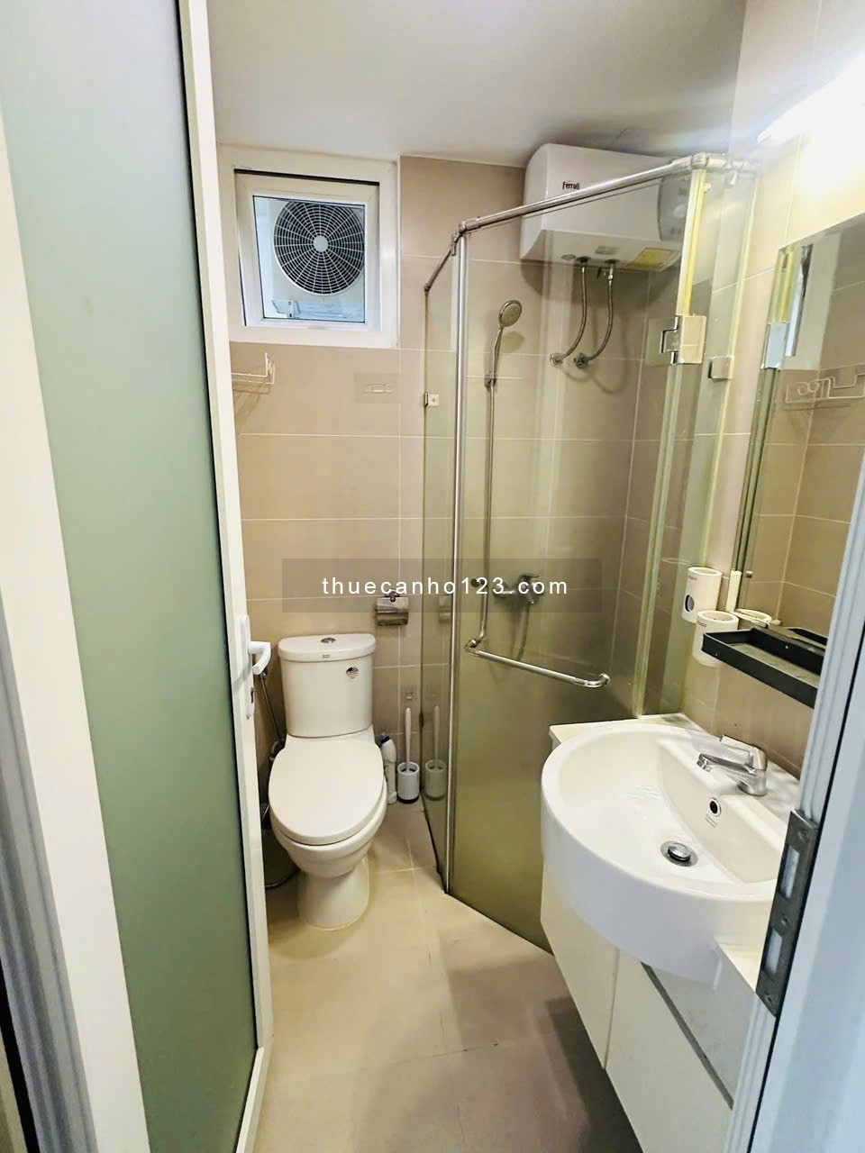 C/c Phúc Yên, p15, Tân Bình Căn 2p ngủ, full Nt giá 10tr