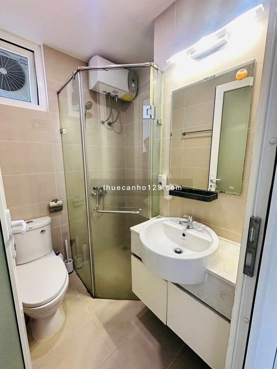 C/c Phúc Yên, p15, Tân Bình Căn 2p ngủ, full Nt giá 10tr