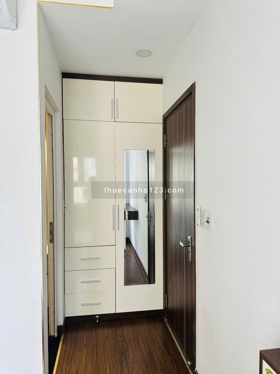 C/c Phúc Yên, p15, Tân Bình Căn 2p ngủ, full Nt giá 10tr