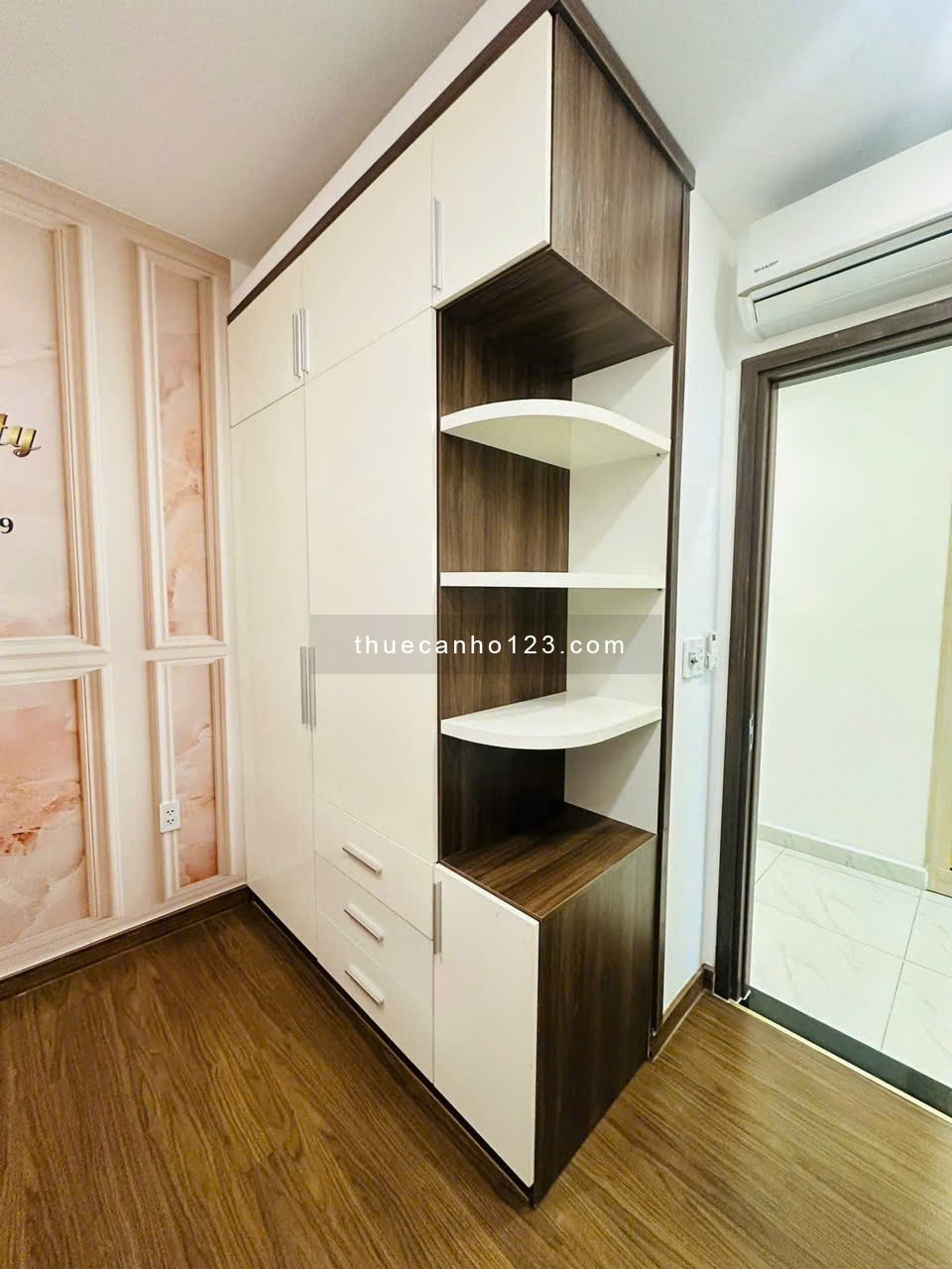 C/c Phúc Yên, p15, Tân Bình Căn 2p ngủ, full Nt giá 10tr