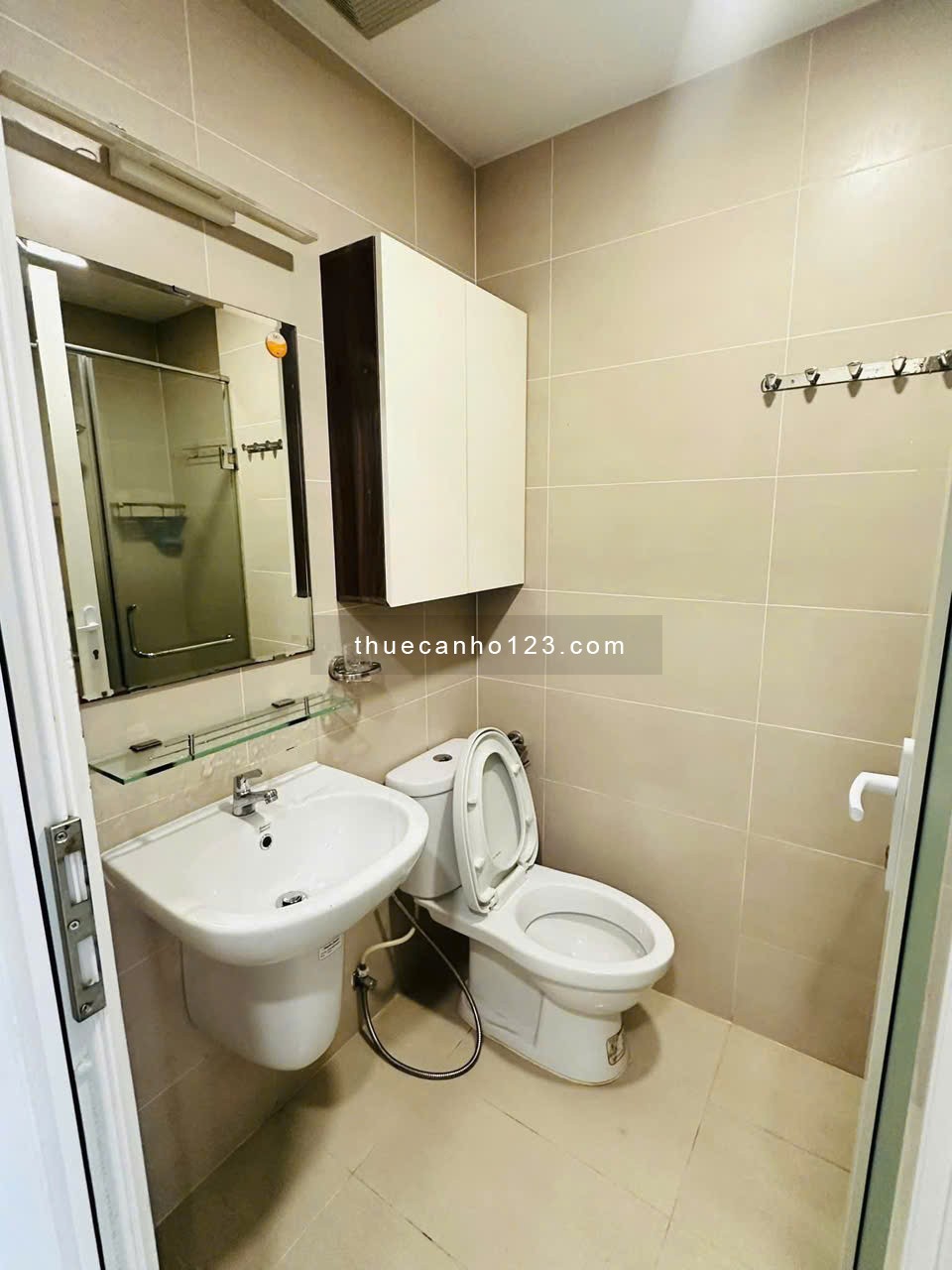 C/c Phúc Yên, p15, Tân Bình Căn 2p ngủ, full Nt giá 10tr