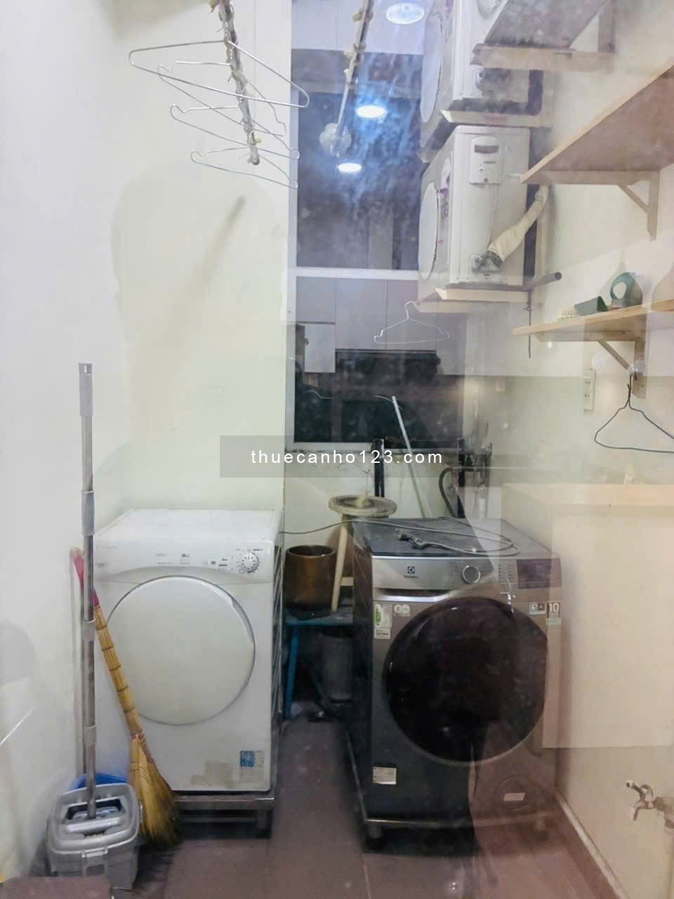 Chung Cư 8X plus, Q12 căn 60m2 - 2p ngủ, NT, 7tr/th.