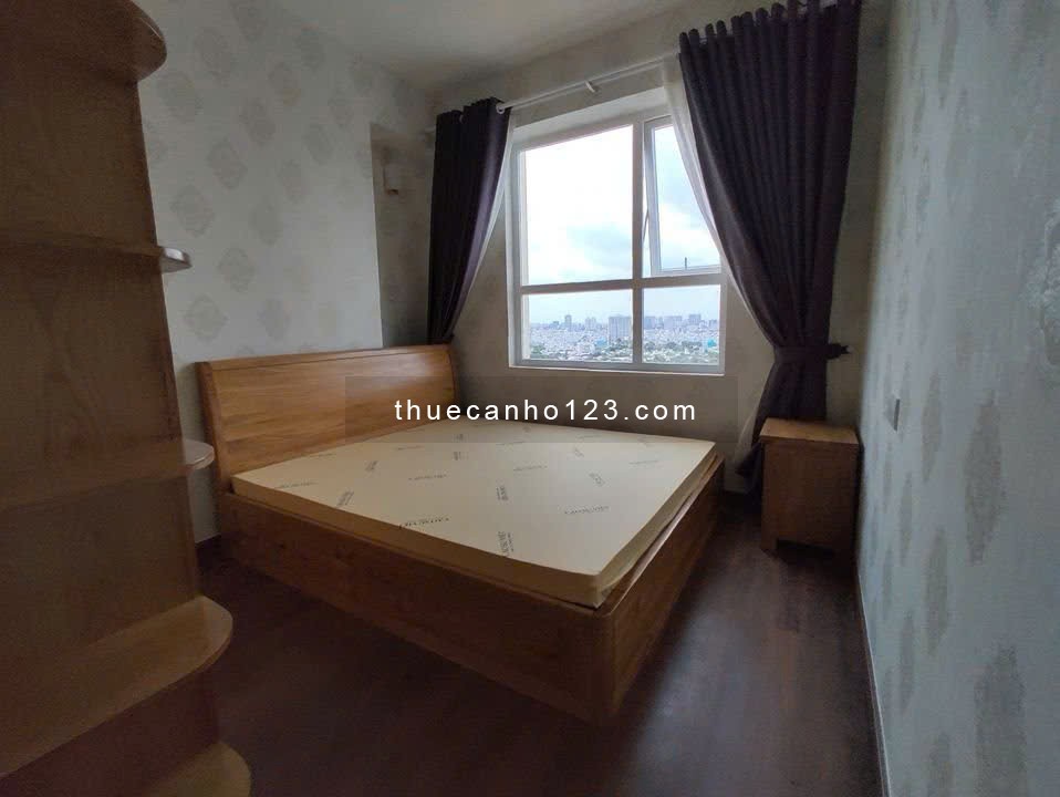 Chung cư Nguyễn Phúc Nguyên,Quận 3 căn 2p ngủ, NT giá 12,5tr